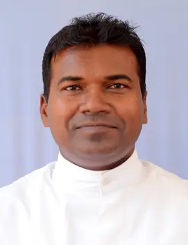 Fr. Christil Rozario